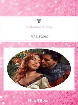 cover image of Fire Song